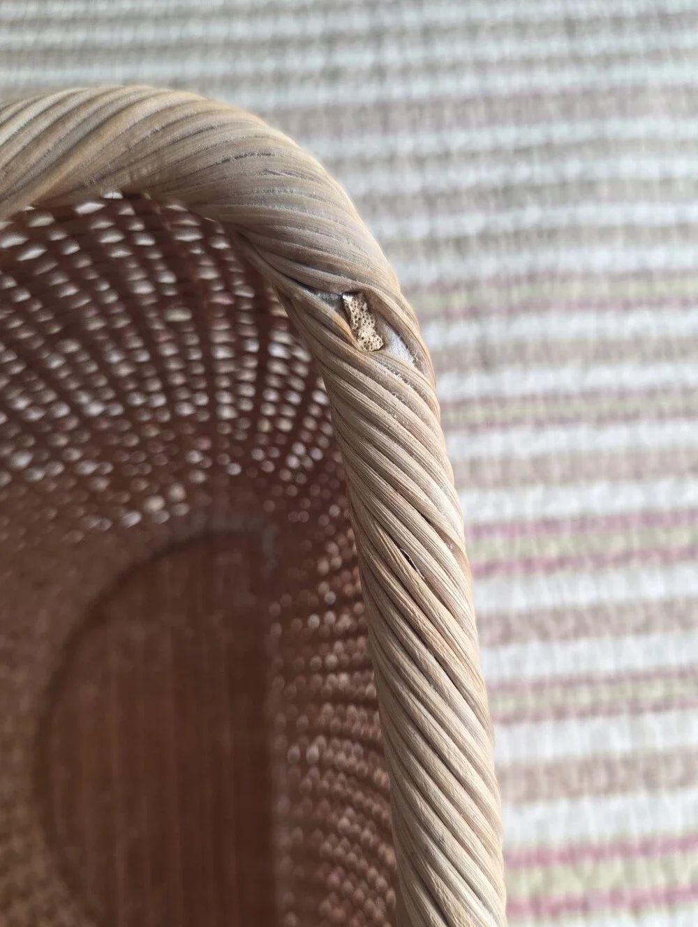The Unbranded Brand handwoven wicker